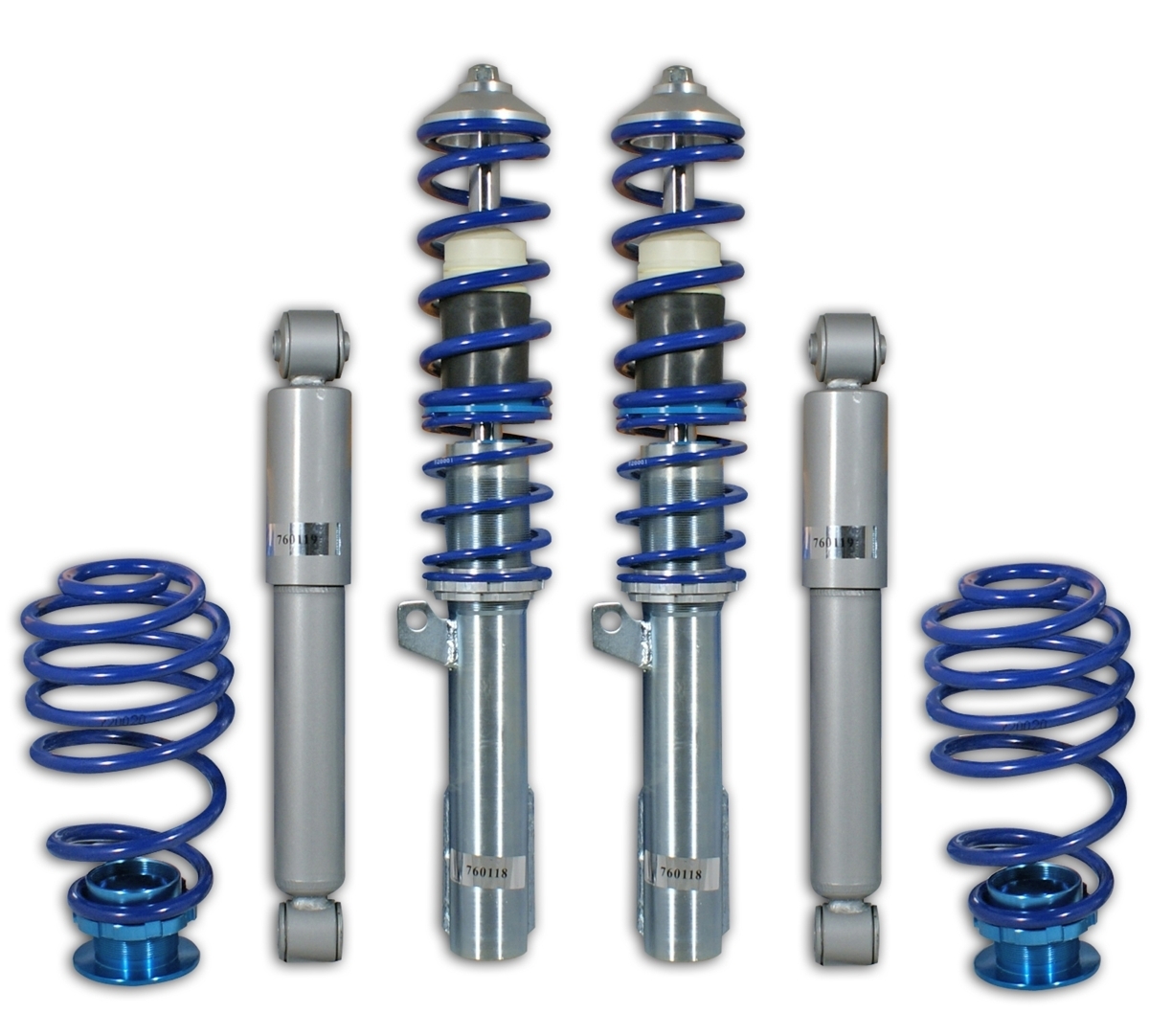 JOM Gewindefahrwerk für Opel Astra G + Zafira A