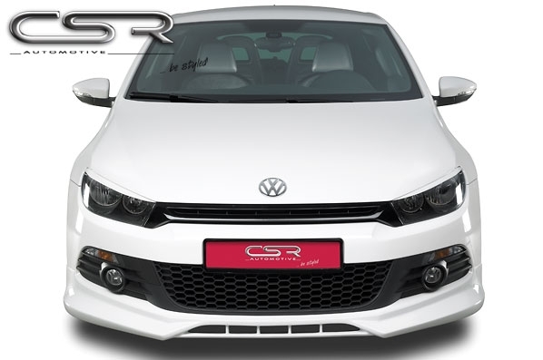 CSR Scheinwerferblenden für VW Scirocco 3