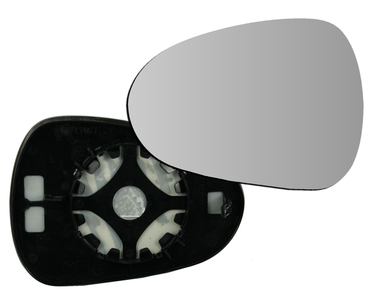 Spiegelglas für Seat Ibiza Leon Exeo / links