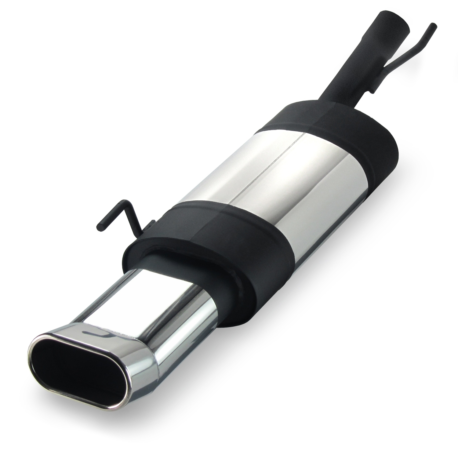 Edelstahl ESD für VW Golf 3 + Cabrio