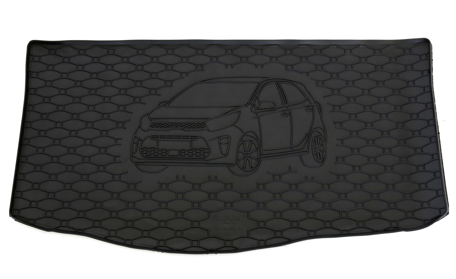 Kofferraumwanne für Kia Picanto 3