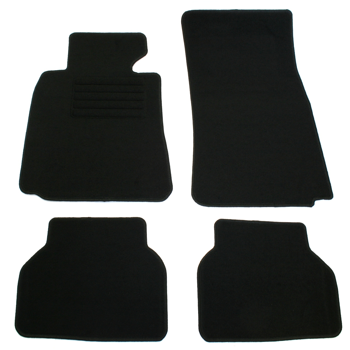 Fußmatten für 5er BMW E39 FL