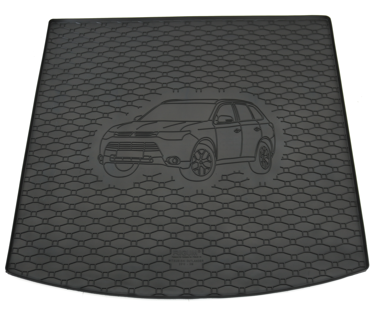 Kofferraumwanne für Mitsubishi Outlander 3