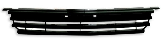 Kühlergrill VW Polo 6N / Schwarz
