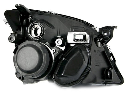 Scheinwerfer für Opel Vectra C + Signum / links   