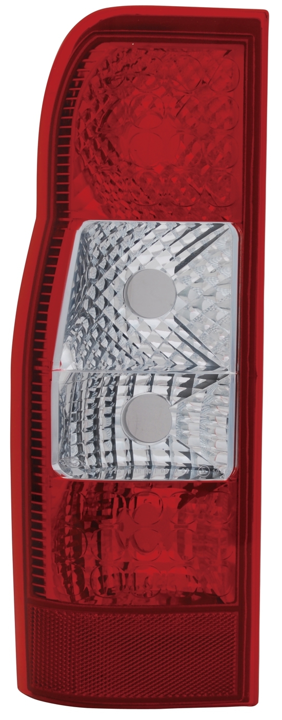 Rücklicht für Ford Transit / links
