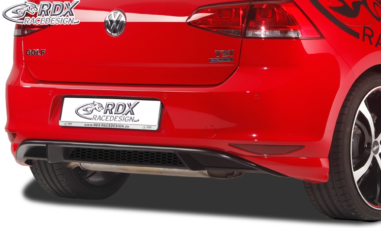 RDX Heckansatz für VW Golf 7