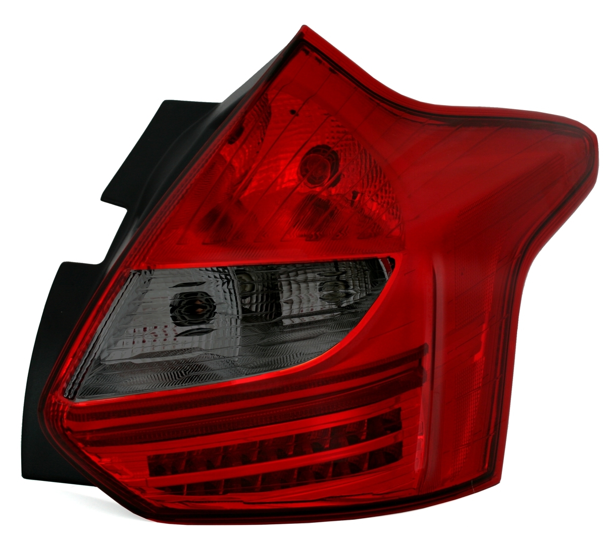 LED Rückleuchten Set für Ford Focus MK3 in RotSmok