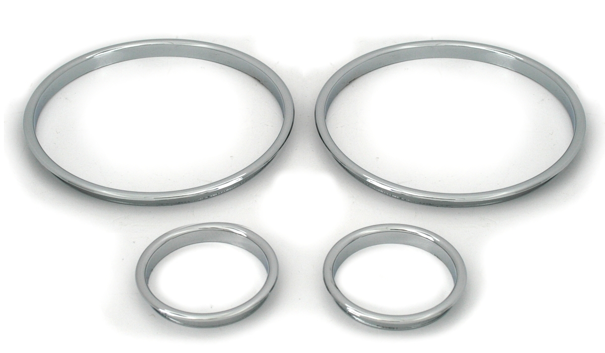 Tachoringe für Opel Astra G / Zafira A