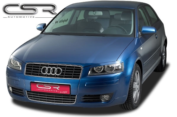 CSR Scheinwerferblenden für Audi A3 Typ 8P