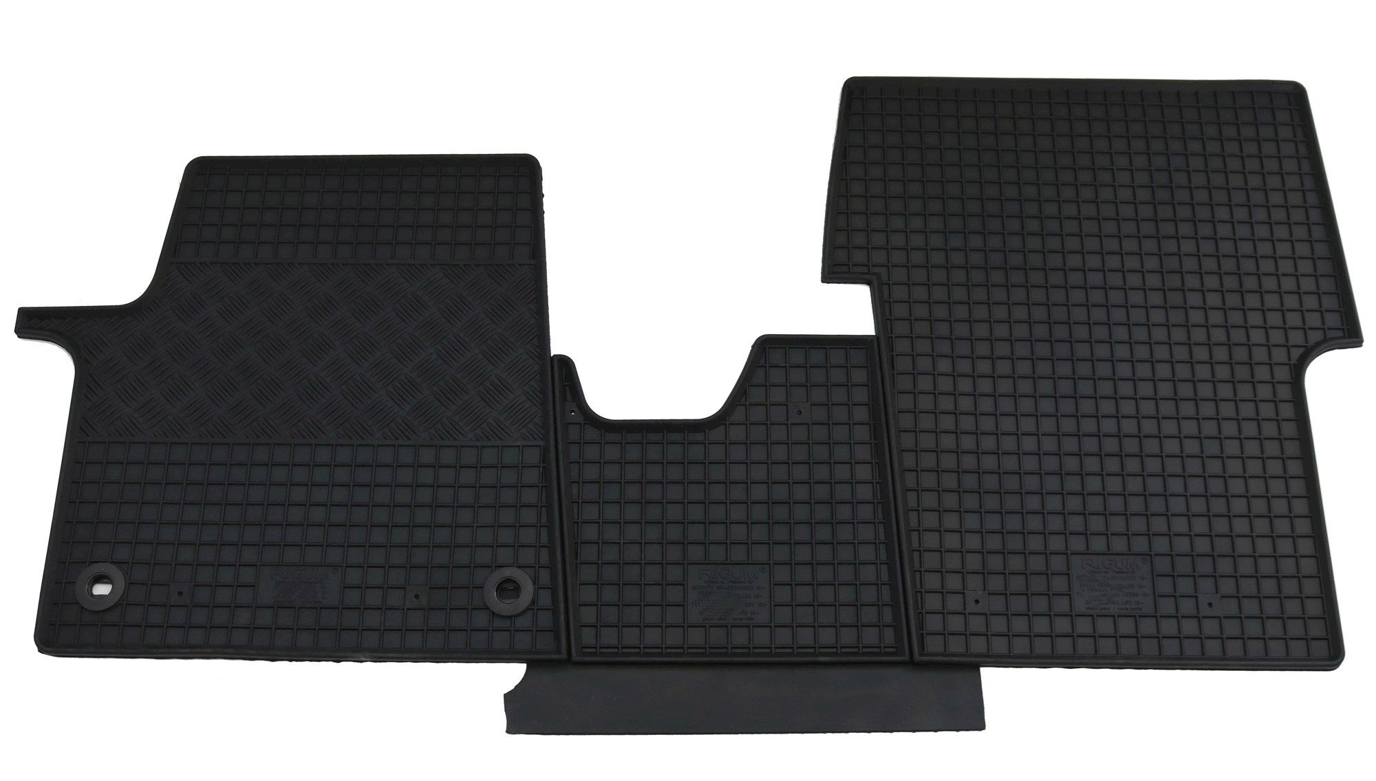 Gummi Fußmatten für Citroen Peugeot Opel Toyota