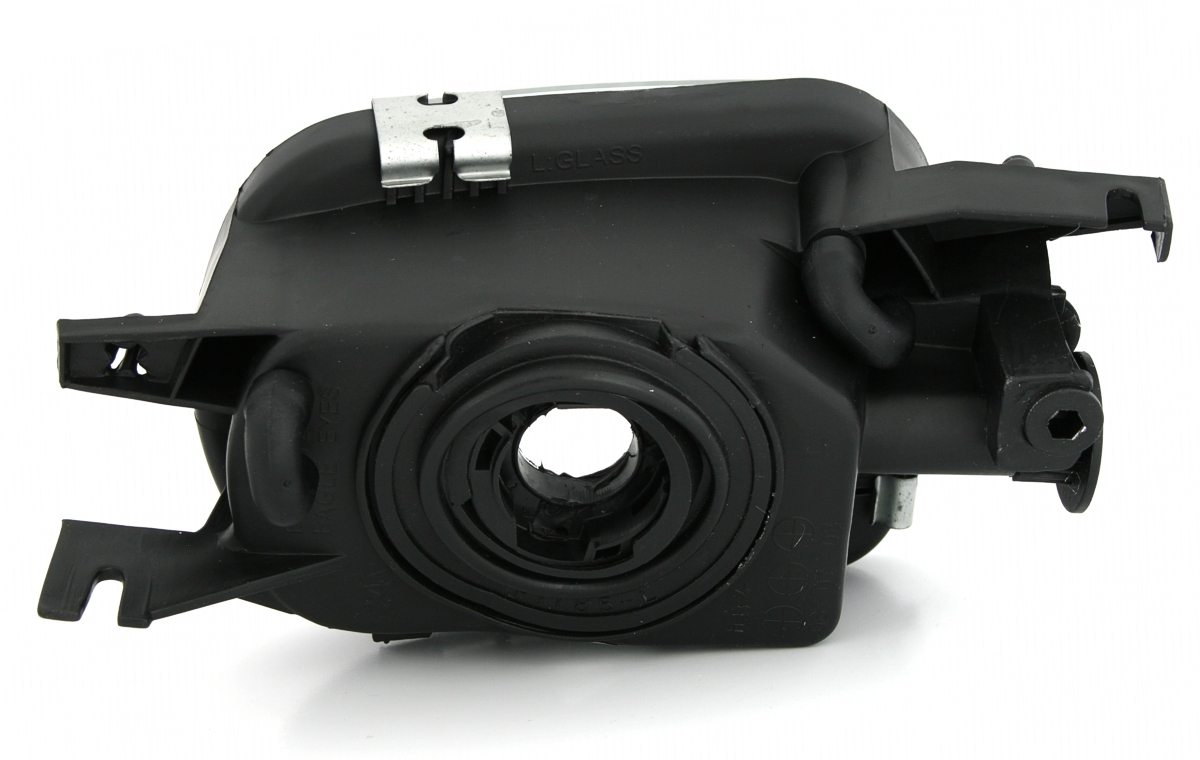 Nebelscheinwerfer für Mercedes W203 / SLK in Chrom