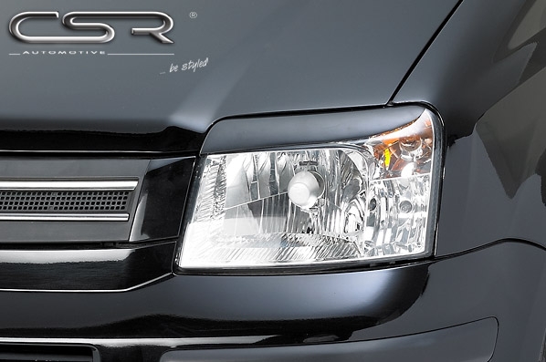 CSR Scheinwerferblenden für Fiat Panda Typ 169