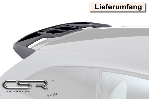 CSR Heckspoiler für Seat Ibiza 6J