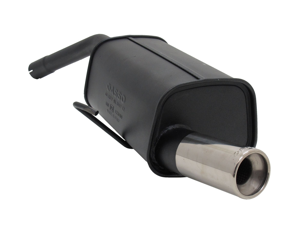 NOVUS ESD für Alfa Romeo GT + 156 1 x 90 mm