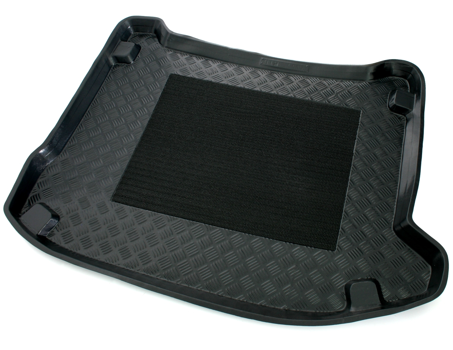 Kofferraumwanne für Dacia Lodgy 5-Sitzer