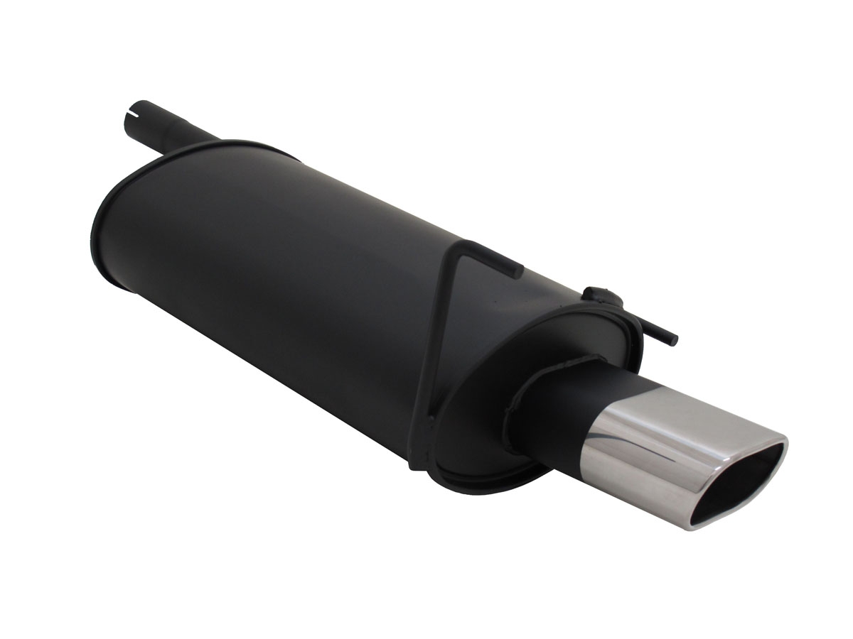 NOVUS ESD für Mercedes W202 W208 135x75mm Oval