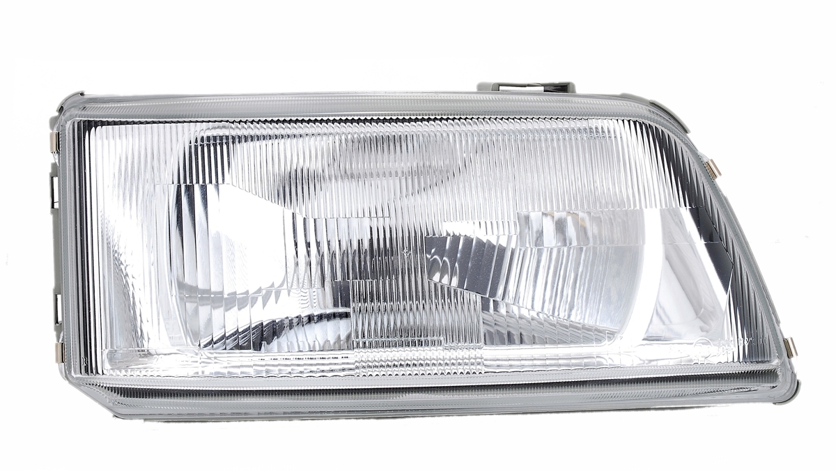 Scheinwerfer für Citroen Fiat Peugeot / rechts