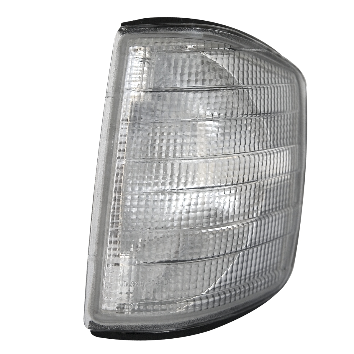 Frontblinker für Mercedes W201 in Grau / links