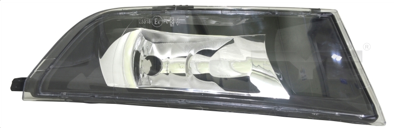 Nebelscheinwerfer für Skoda Fabia 3 / rechts