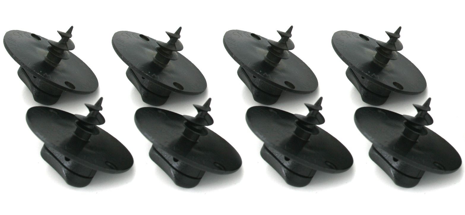 Fußmatten für 3er BMW E30