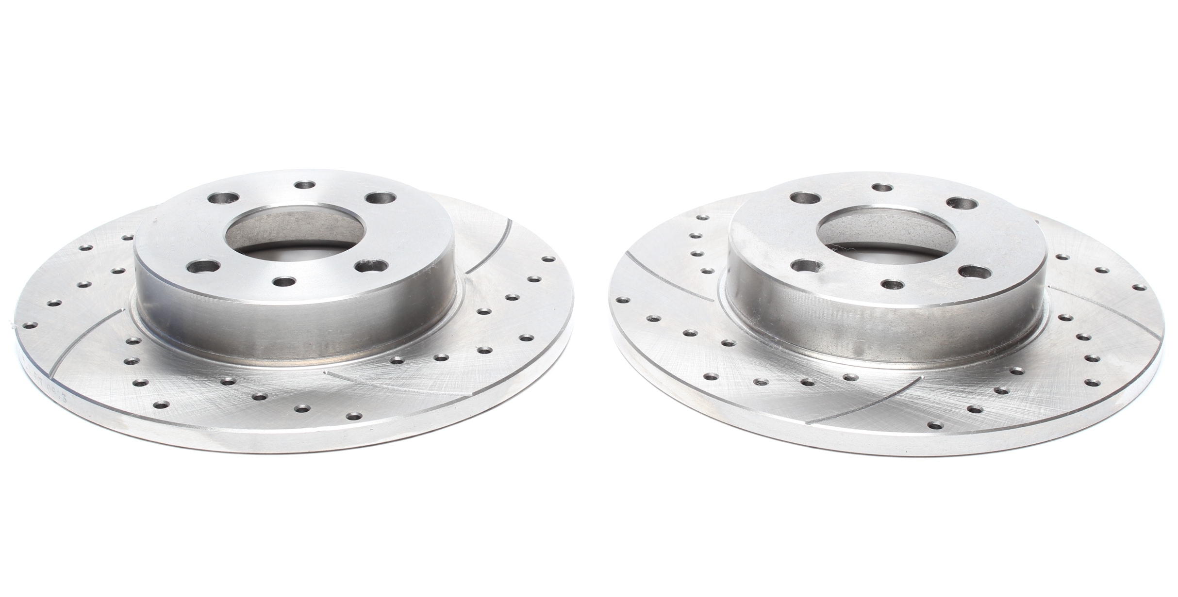 TA-Technix Sport Bremsscheiben Satz / HA