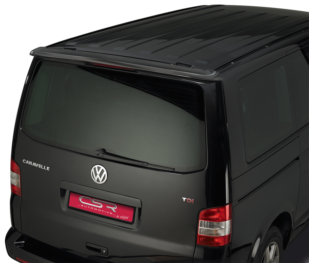 CSR Heckspoiler für VW T5 Bus