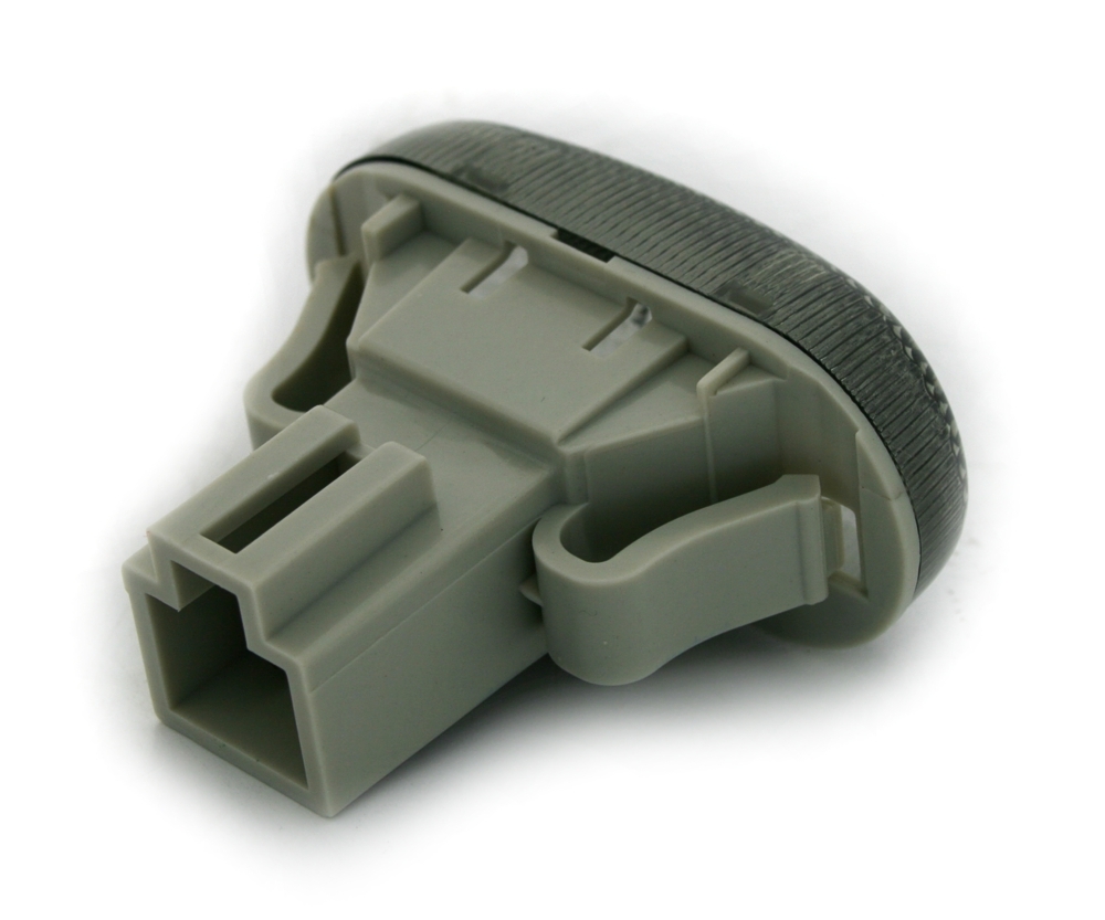 Seitenblinker für Suzuki + Opel in Schwarz