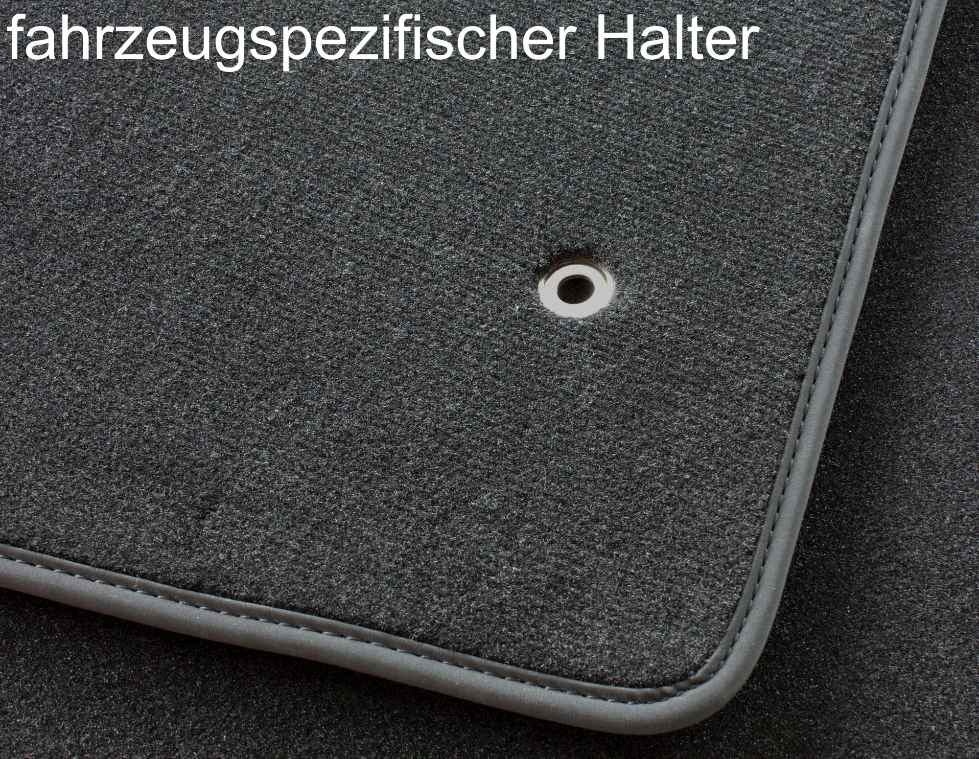 Fußmatten Set für Toyota Avensis II T25