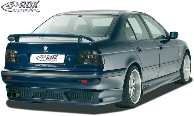 RDX Heckspoiler "GT-Race" für 5er BMW E39 Limo