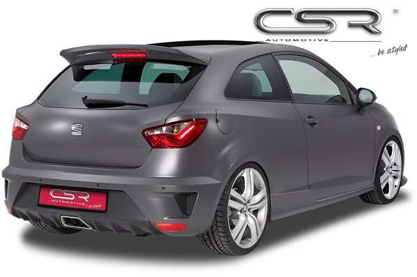 CSR Heckspoiler für Seat Ibiza 6J