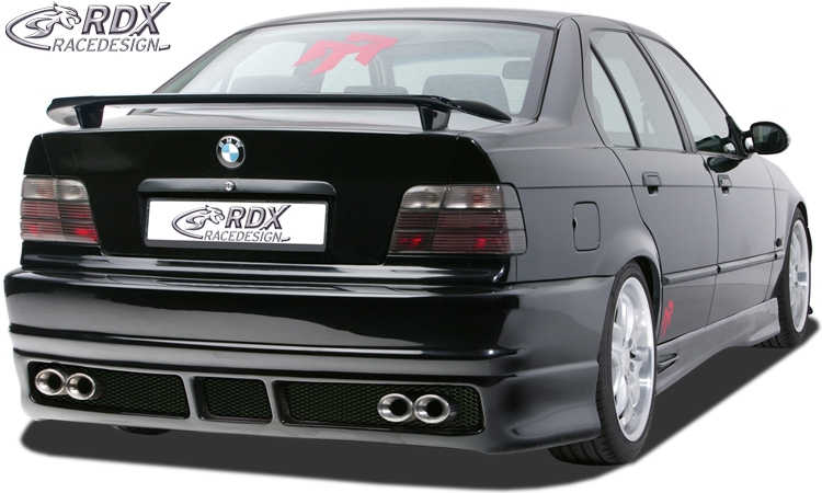RDX Heckspoiler "GT-Race" für 3er BMW E36