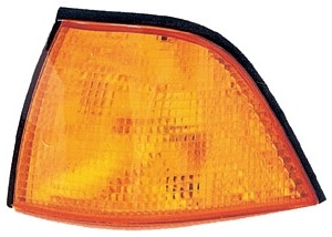 Frontblinker für 3er BMW E36 2türer / gelb, links