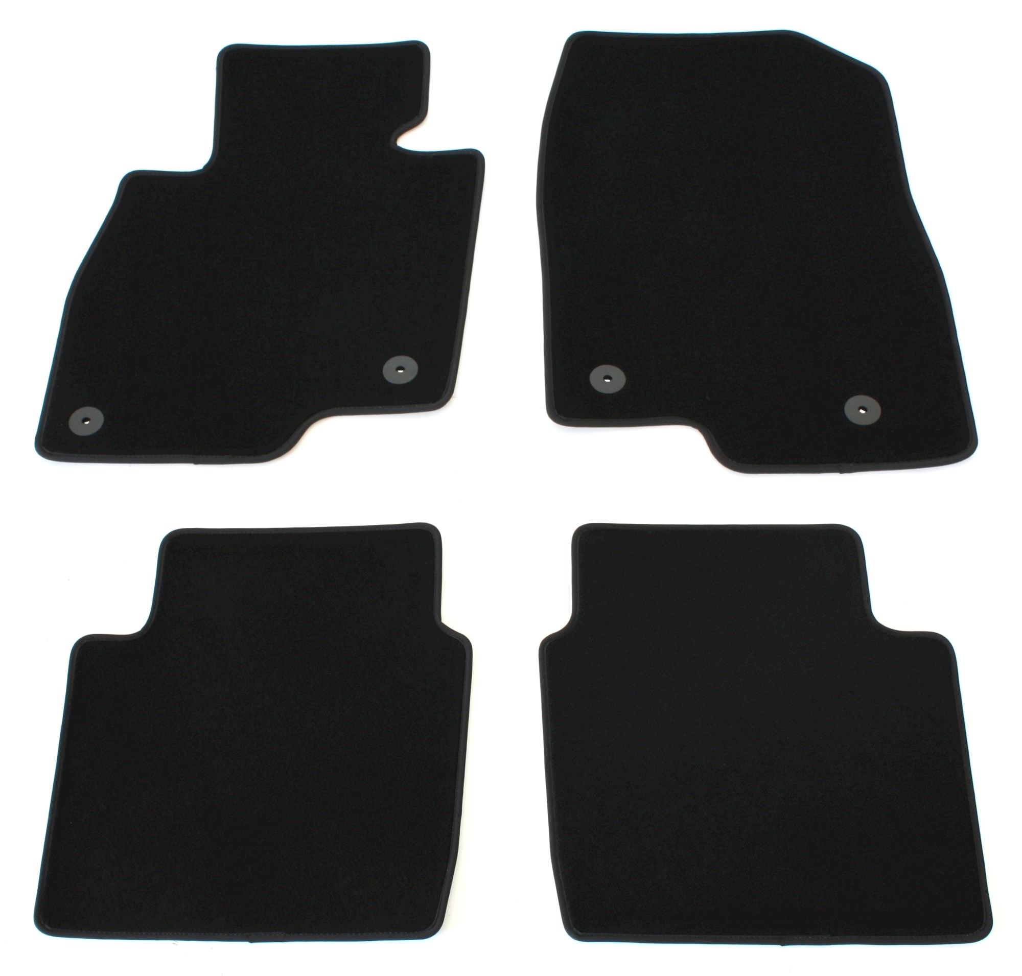 Fußmatten Set für Mazda 6 III