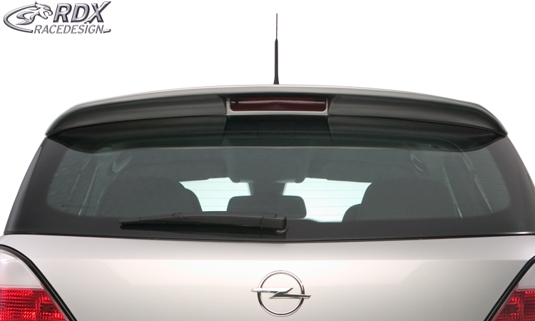 RDX Dachspoiler für Opel Astra H (nicht Caravan)