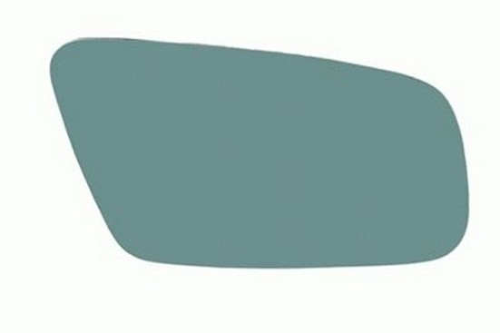 Spiegelglas für Audi A3 A4 A6 A8 / rechts