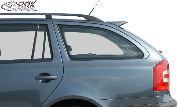 RDX Heckspoiler für Skoda Octavia Kombi