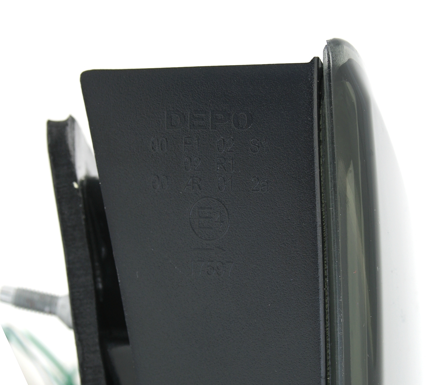 LED Rückleuchten Set für Audi A1 in Smoke