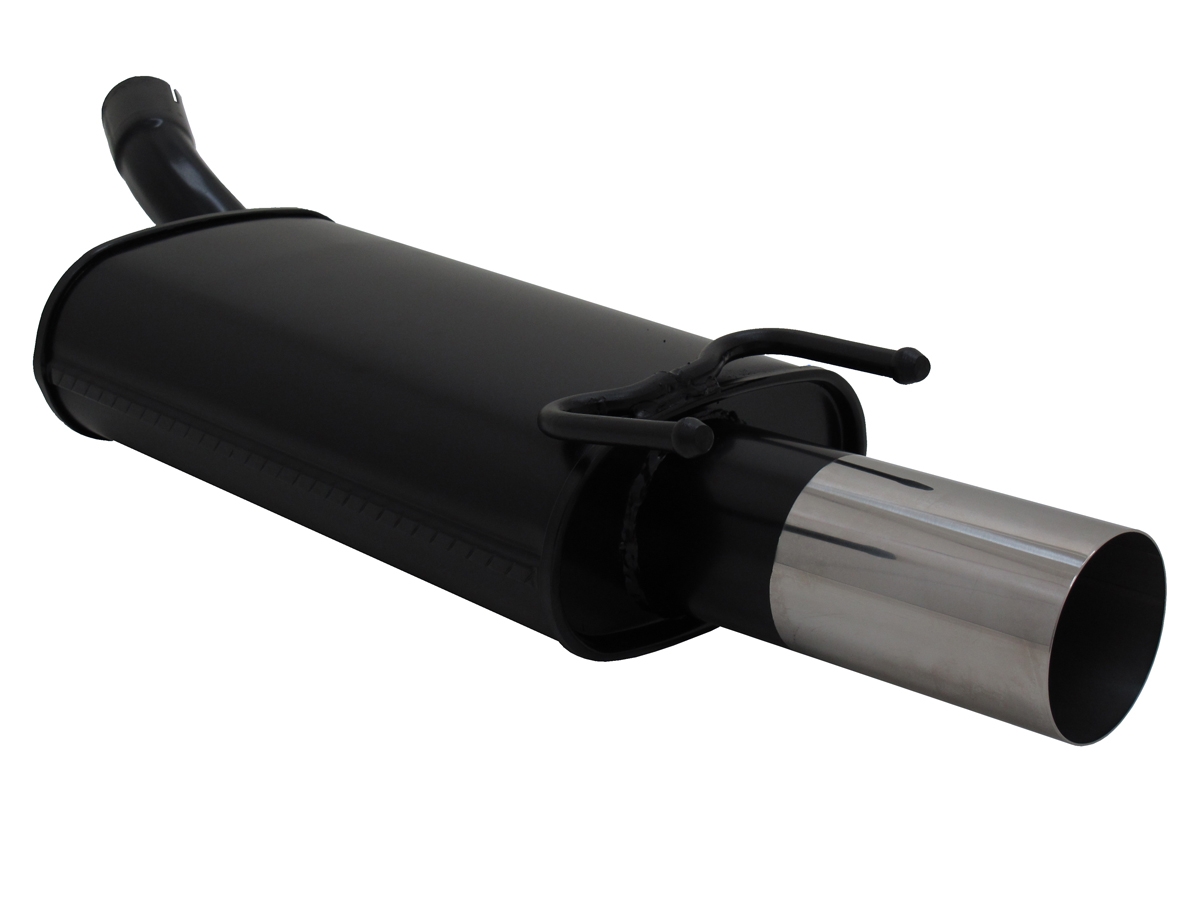 NOVUS ESD für Opel Corsa B 1x 90mm RL-Design