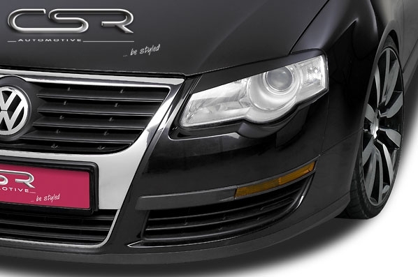 CSR Scheinwerferblenden für VW Passat 3C