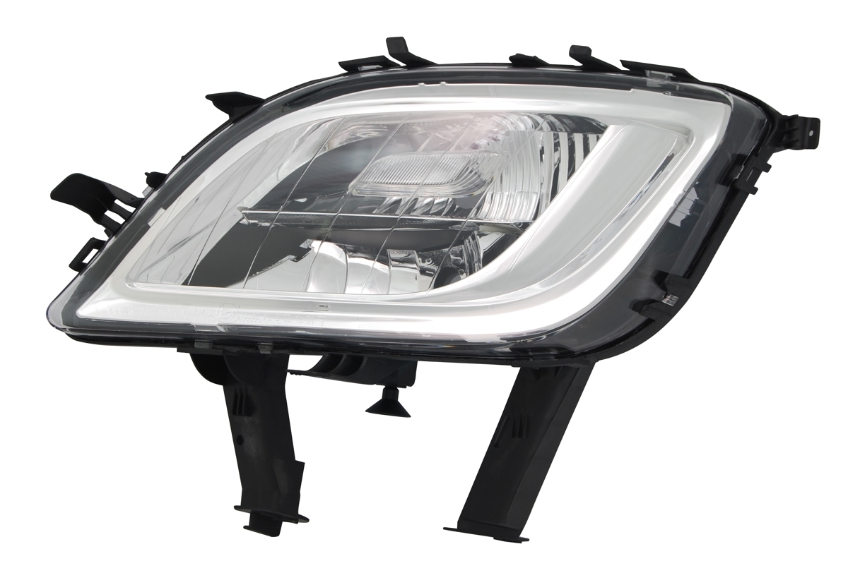 Frontblinker + NSW chrom für Opel Astra J / links