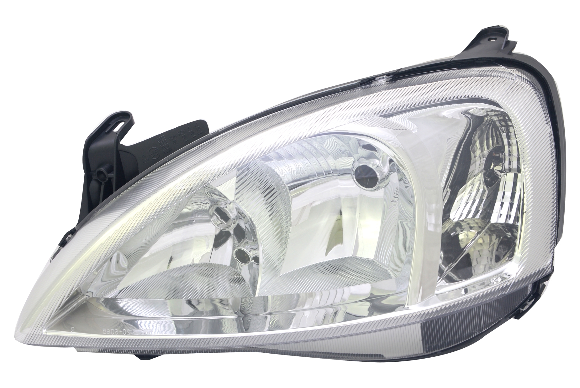 Scheinwerfer für Opel Corsa C / links