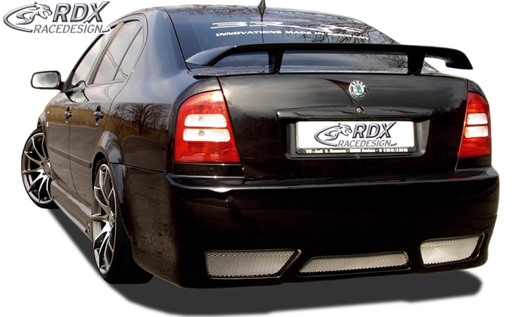 RDX Heckspoiler "GT-Race" für Skoda Octavia 1U