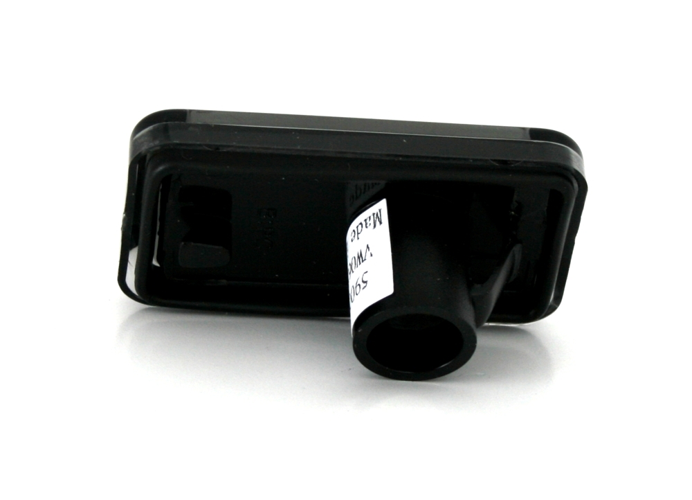 Seitenblinker Set für VW Golf 1 + 2 in Schwarz