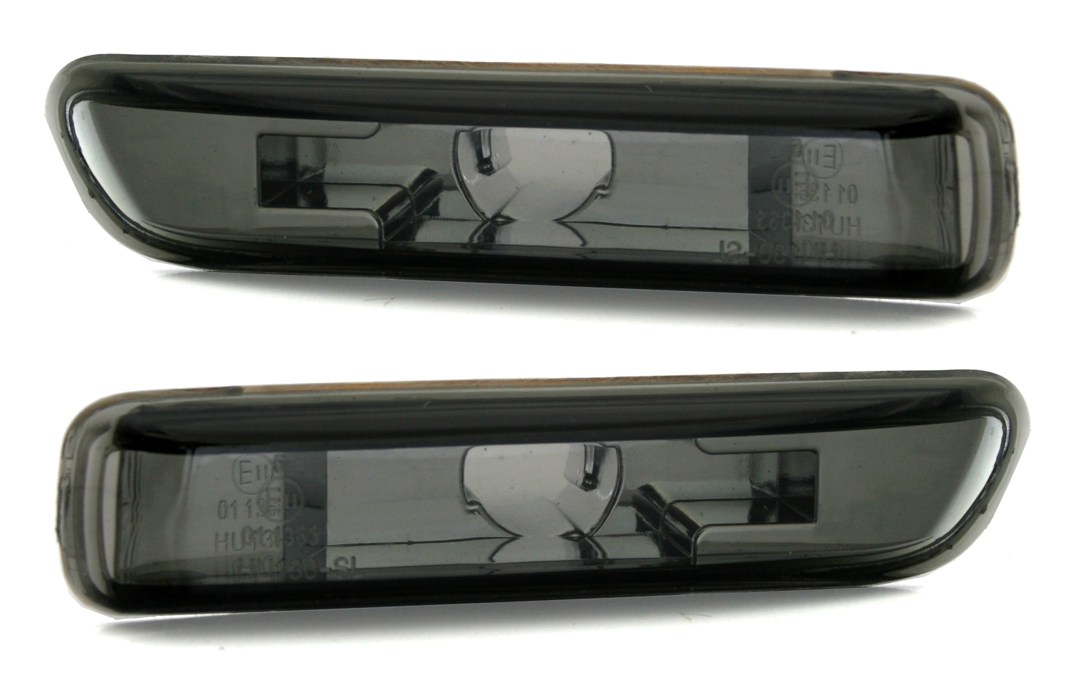 Seitenblinker für 3er BMW E46 in Smoke