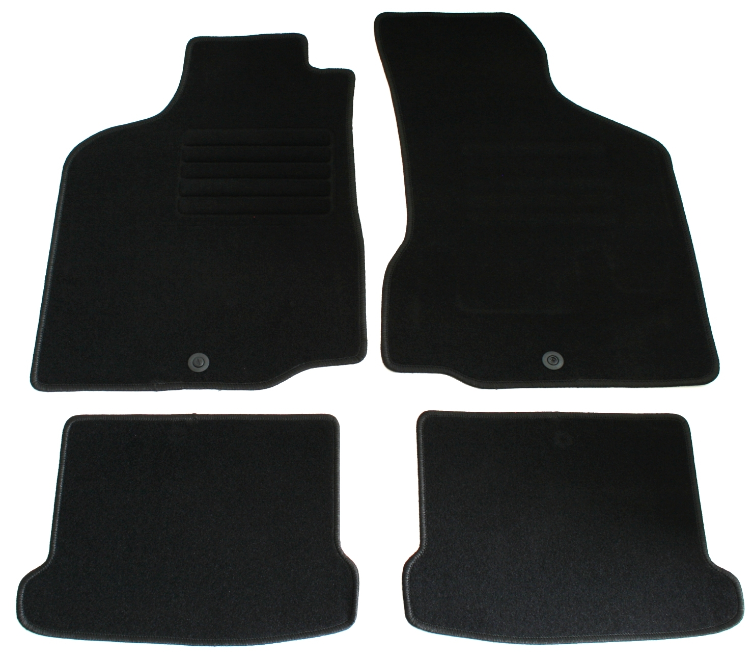 Fußmatten für VW Polo 6N