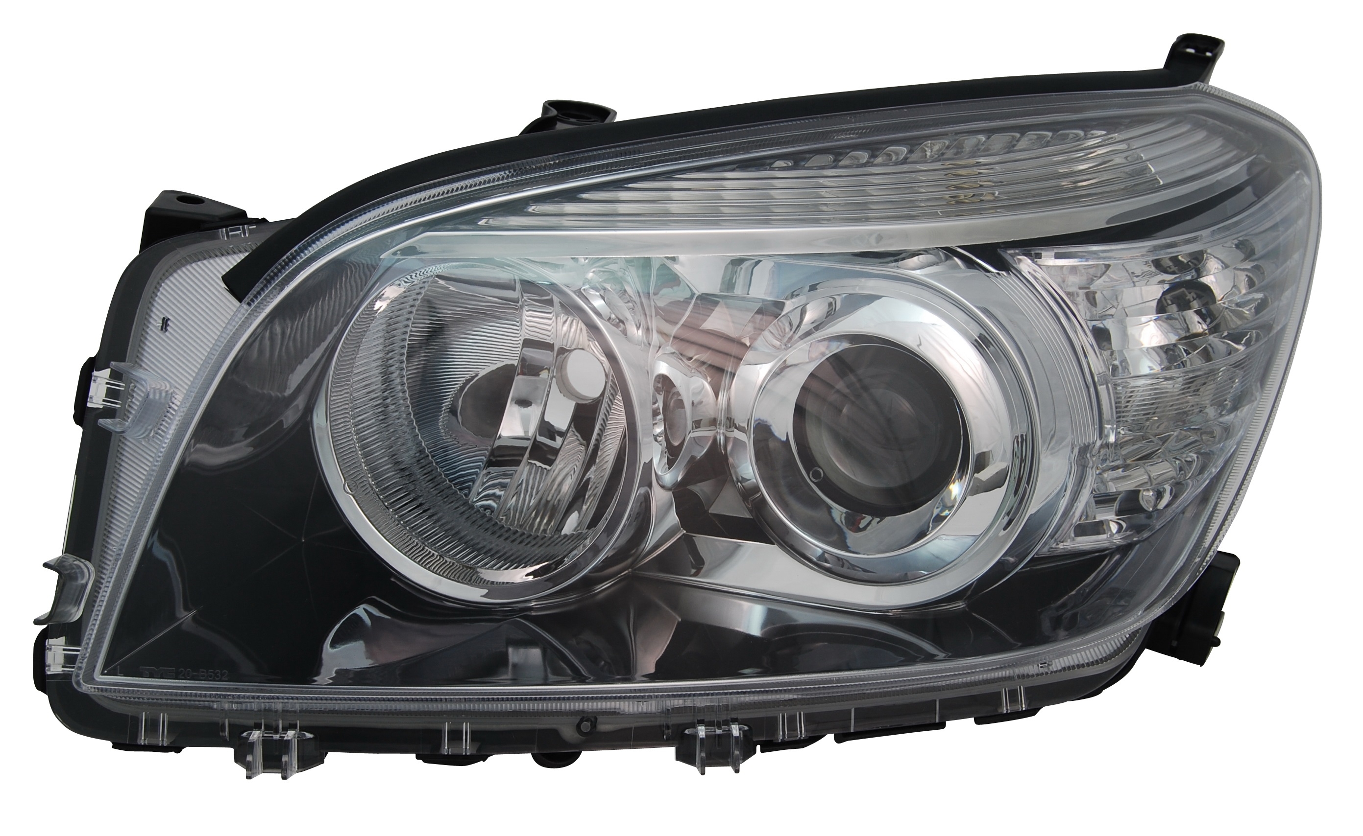 Scheinwerfer für Toyota RAV4 III ACA/ACE / links