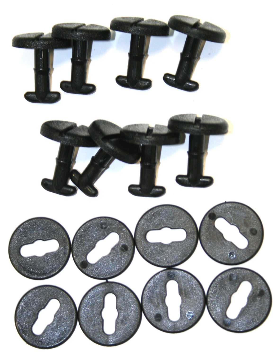 Fußmatten für 3er BMW E46 Cabrio