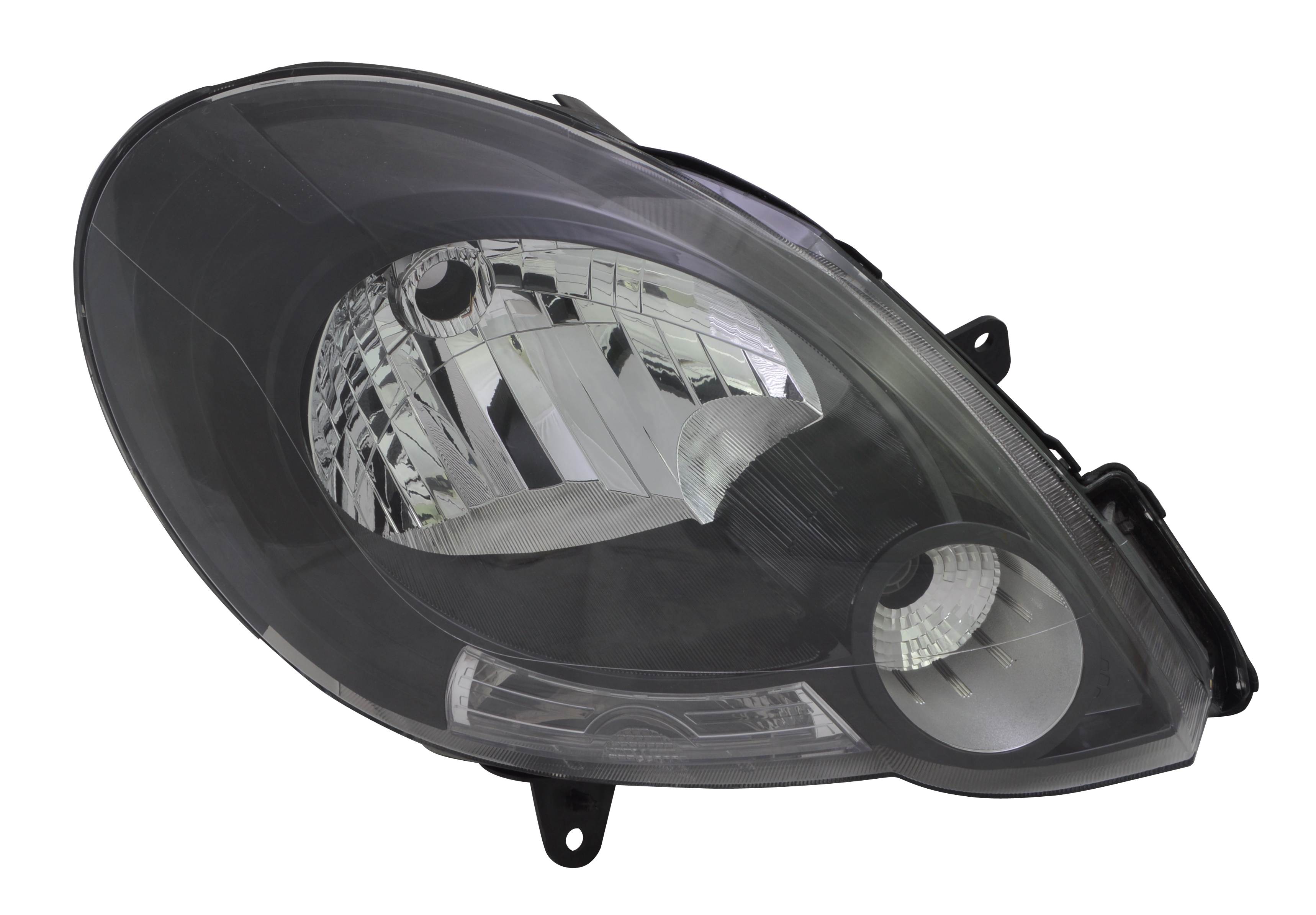 Scheinwerfer für Renault Kangoo II / rechts