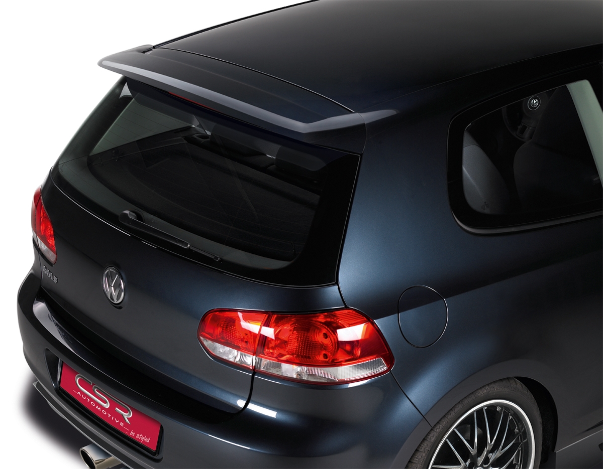 CSR Heckspoiler für VW Golf 6